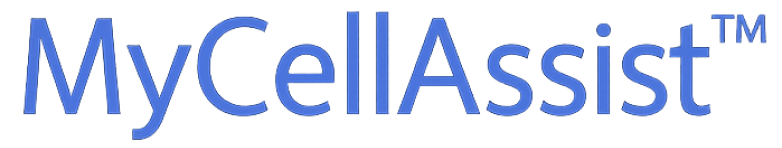 MyCellAssist logo