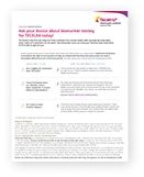 Thumbnail image of Doctor Discussion Guide